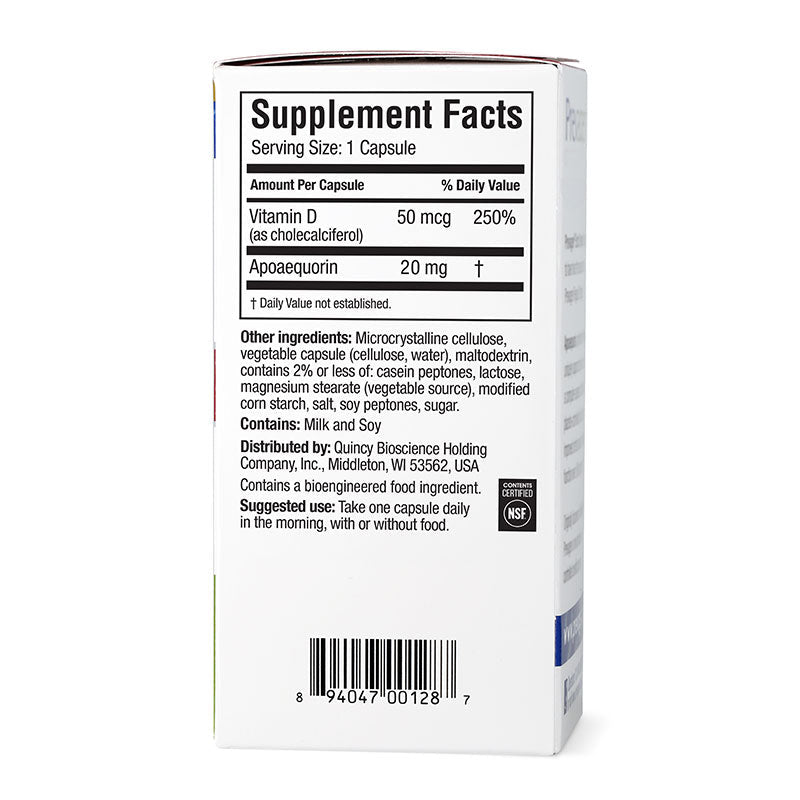 Prevagen Extra Strength 30 Capsules – Advanced Memory & Brain Support