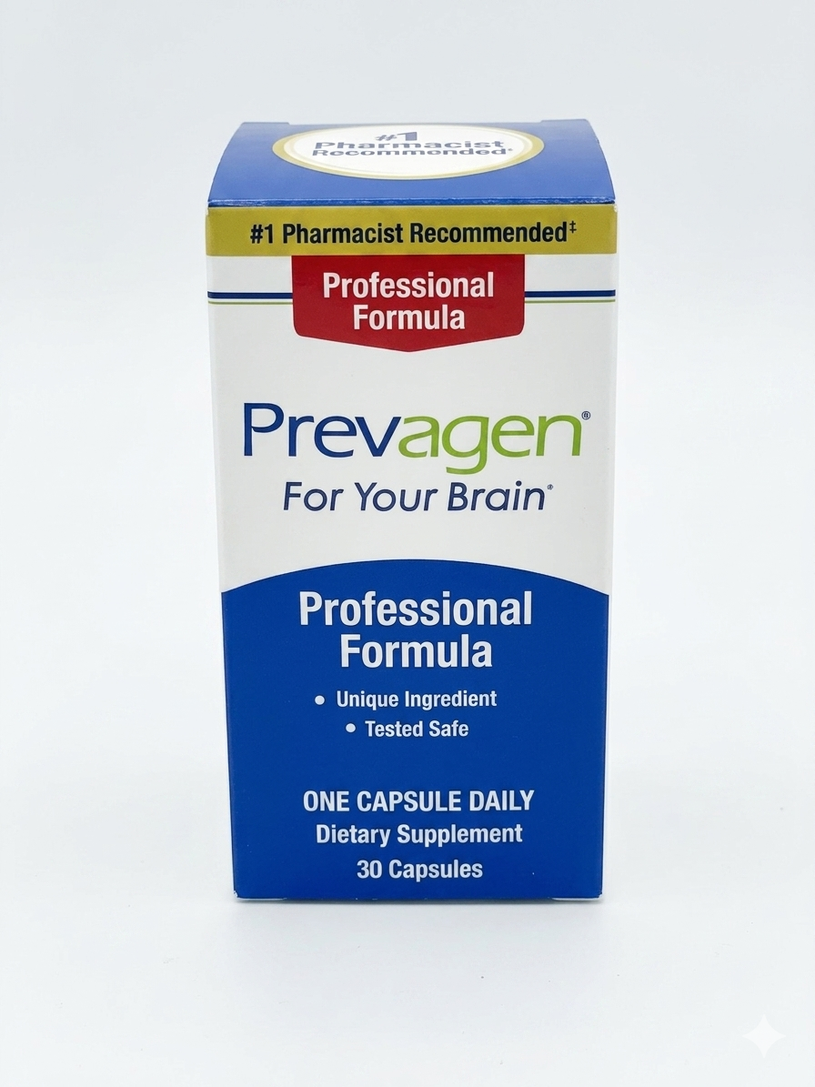 Prevagen Professional Strength 30 Casules Advanced Memory & Brain Support