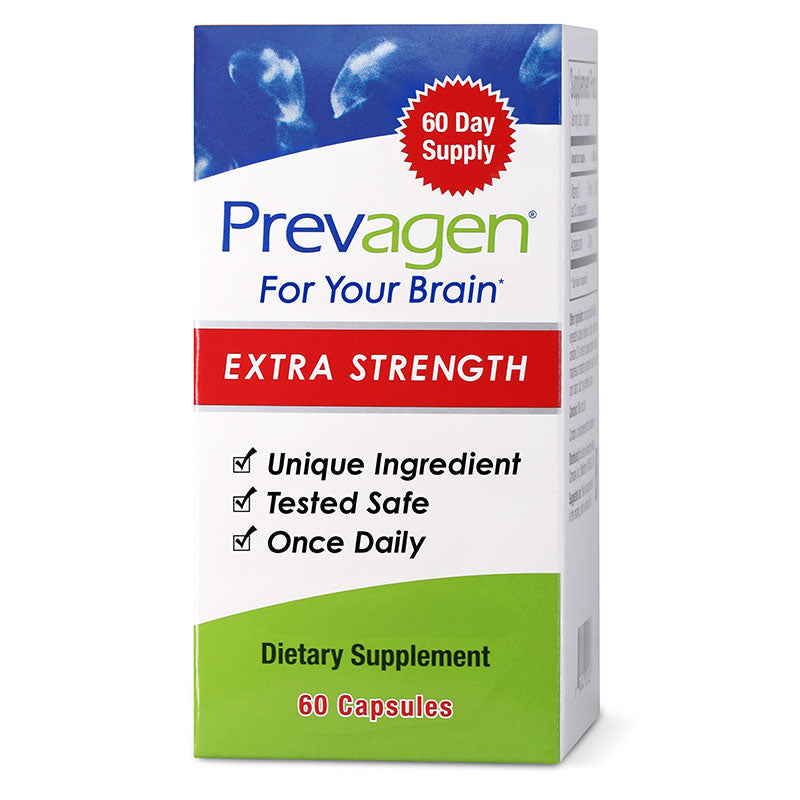Prevagen Extra Strength 60 Capsules – Advanced Memory & Brain Support