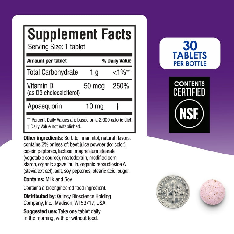 Prevagen Chewable Mixed Berry 3-Pack | Regular Strength for Memory & Brain Health (3x30ct)