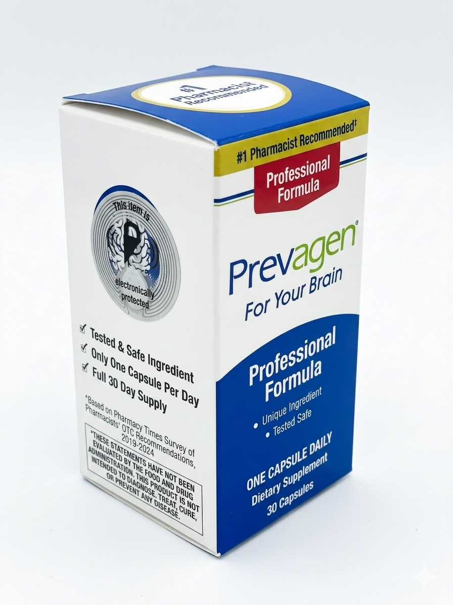 Prevagen Professional Strength 30 Casules Advanced Memory & Brain Support